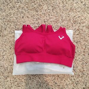 Violate the dress code sports bra